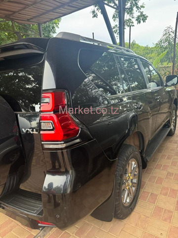 2021 Toyota Landcruiser Prado 150 for Sale - 6/6