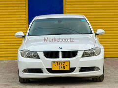 2009 BMW 3 Series Pearl White for Sale