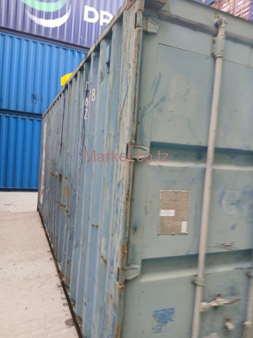 Used 20FT Asis Containers for Sale - 1/5