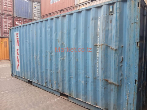 Used 20FT Asis Containers for Sale - 4/5