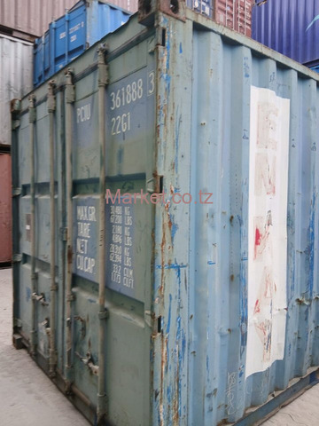 Used 20FT Asis Containers for Sale - 5/5