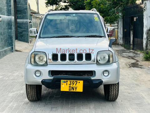 1998 Suzuki Jimny Green for Sale - 1/6