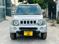 1998 Suzuki Jimny Green for Sale