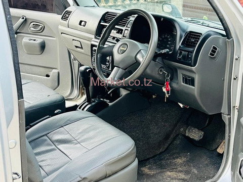 1998 Suzuki Jimny Green for Sale - 4/6
