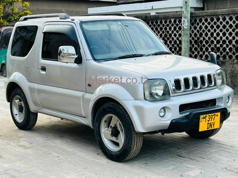 1998 Suzuki Jimny Green for Sale - 6/6
