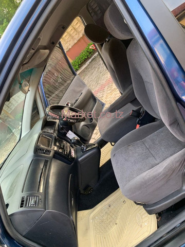 2006 Toyota Spacio Silver for Sale - 2/5