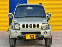 2008 Suzuki Jimny for Sale