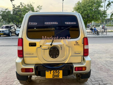 2008 Suzuki Jimny for Sale - 3/6