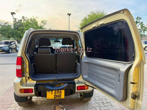 2008 Suzuki Jimny for Sale - 4/6