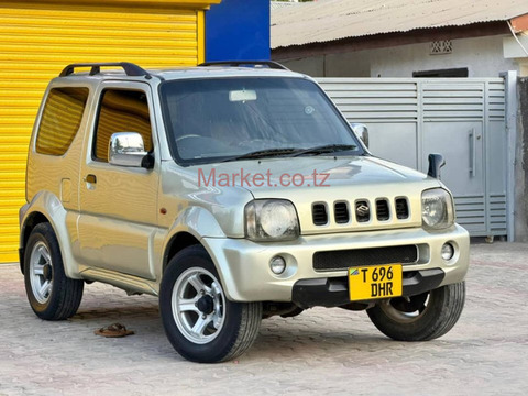 2008 Suzuki Jimny for Sale - 5/6