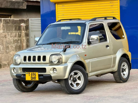 2008 Suzuki Jimny for Sale - 6/6