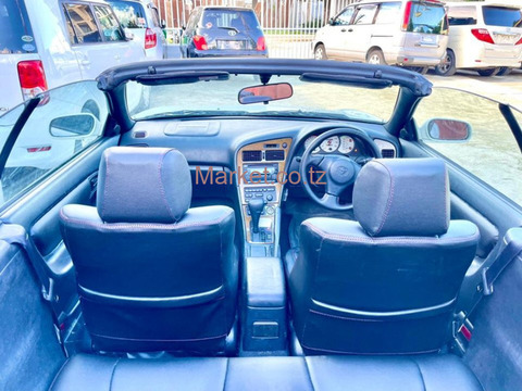 2010 Toyota Celica Convertible for Sale - 3/6