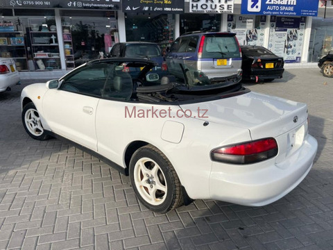2010 Toyota Celica Convertible for Sale - 6/6
