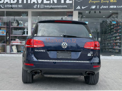 2011 Volkswagen Touareg V6 Dark Blue for Sale