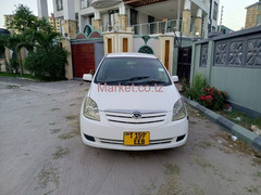 2004 Toyota Spacio Blue for Sale
