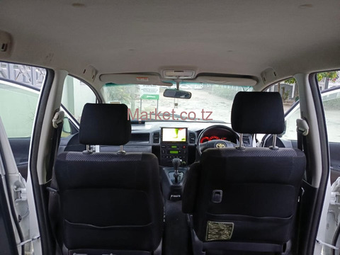2004 Toyota Spacio Blue for Sale - 2/6