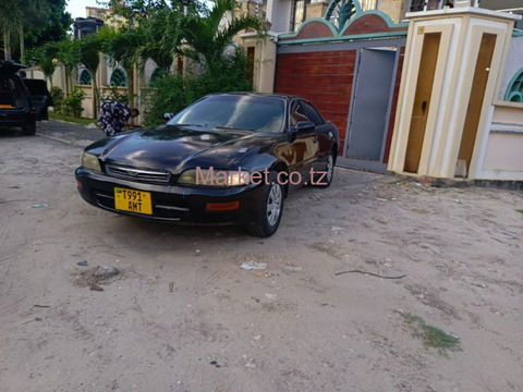 2000 Toyota Exiv Automatic for Sale - 4/6