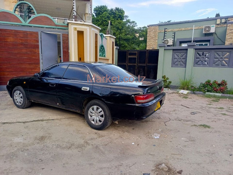 2000 Toyota Exiv Automatic for Sale - 5/6