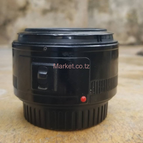 50Mm Plastic Lens