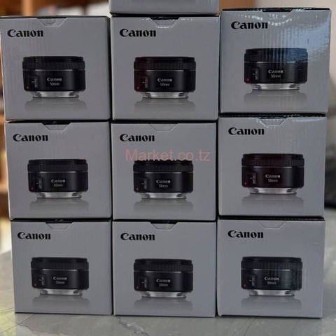 Canon EF 50mm F1.8D STM Lens for Sale
