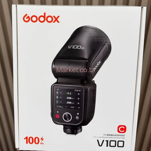 Godox V100 Speedlight for Sale
