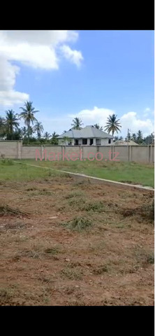 Plot 1500SQM for Sale in Salasala Mwanzo - 1/3