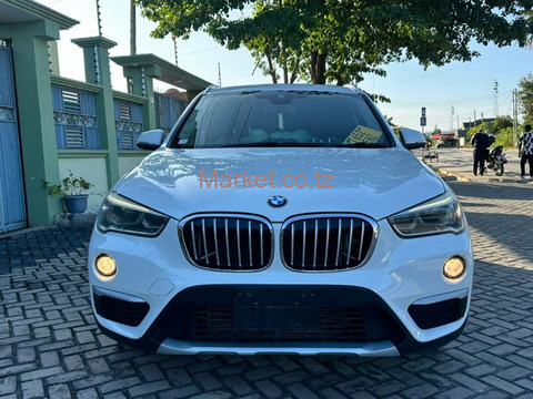 2017 BMW X1 White for Sale - 1/6