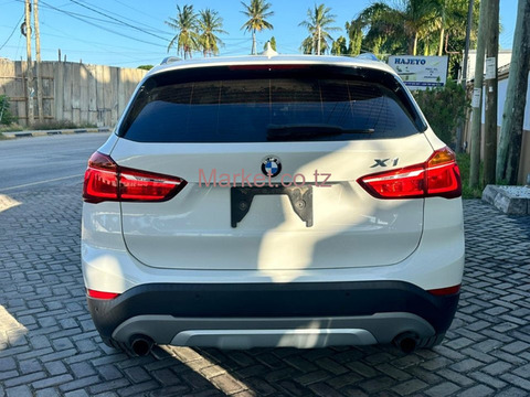 2017 BMW X1 White for Sale - 2/6