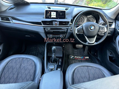 2017 BMW X1 White for Sale - 3/6
