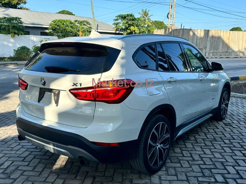2017 BMW X1 White for Sale - 4/6