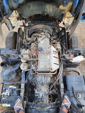 1995 Toyota Toyoace 4WD for Sale - 3/6