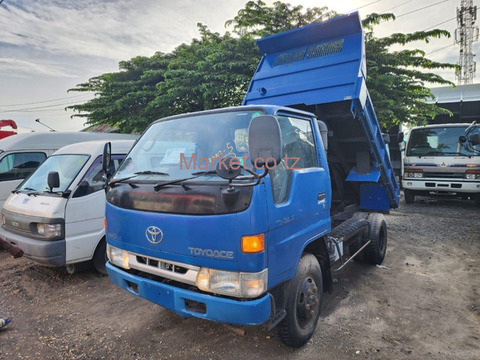 1995 Toyota Toyoace 4WD for Sale - 5/6