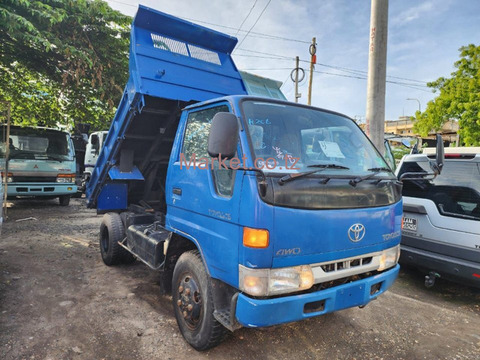 1995 Toyota Toyoace 4WD for Sale - 6/6