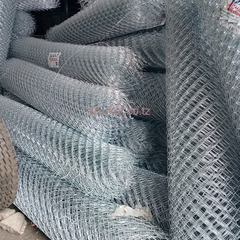 Galvanized Chain Link Gauge 12.5 4ft for Sale