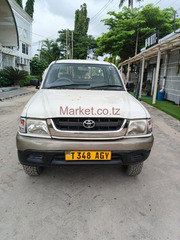 2005 Toyota Hilux Diesel for Sale
