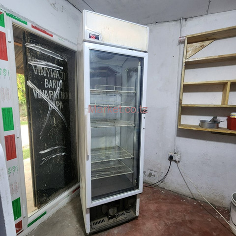 SAB Miller Commercial Display Fridge 300L for Sale - 1/6