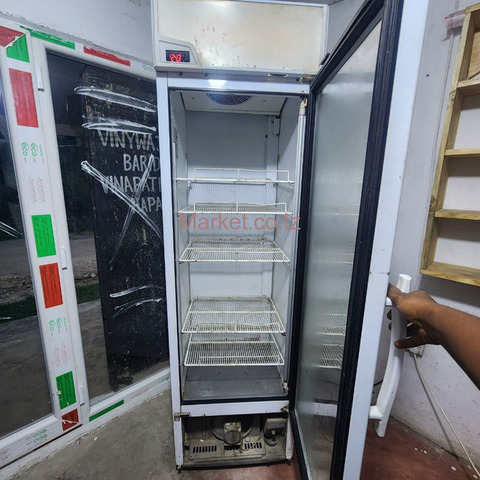SAB Miller Commercial Display Fridge 300L for Sale - 2/6