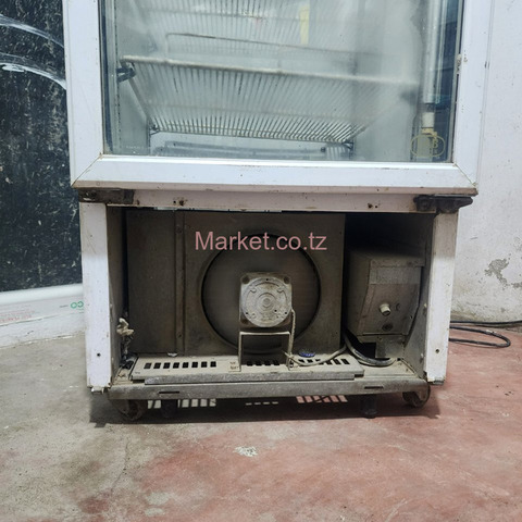 SAB Miller Commercial Display Fridge 300L for Sale - 4/6