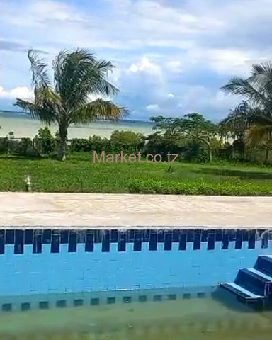 48 Acres Beach Plot In Michamvi For Sale - 1/6