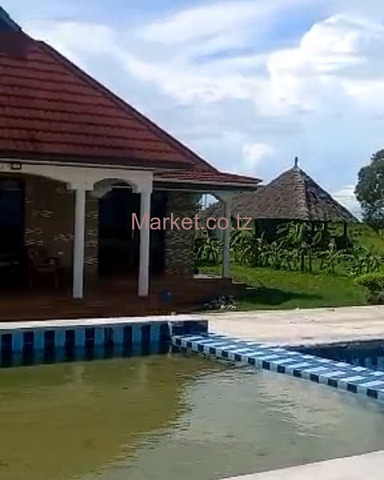 48 Acres Beach Plot In Michamvi For Sale - 2/6