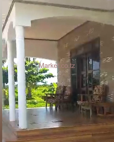 48 Acres Beach Plot In Michamvi For Sale - 4/6