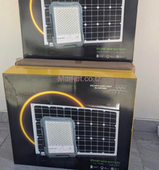 Solar Flood Light 1500W for Sale