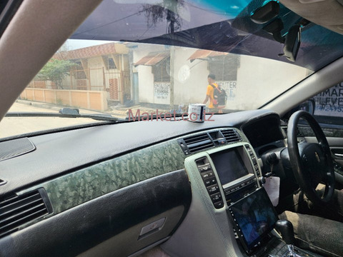 2006 Toyota Crown Royal Blue Metallic for Sale - 2/6