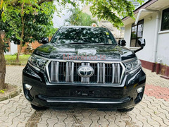 2019 Toyota Land Cruiser Prado for Sale