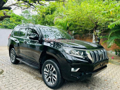 2019 Toyota Land Cruiser Prado for Sale - 5/6