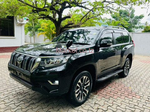 2019 Toyota Land Cruiser Prado for Sale - 6/6