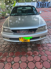 2002 Toyota Carina Silver for Sale