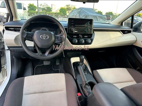 2021 Toyota Corolla GLI White for Sale - 1/6