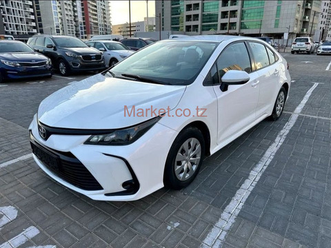 2021 Toyota Corolla GLI White for Sale - 2/6