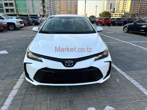 2021 Toyota Corolla GLI White for Sale - 3/6